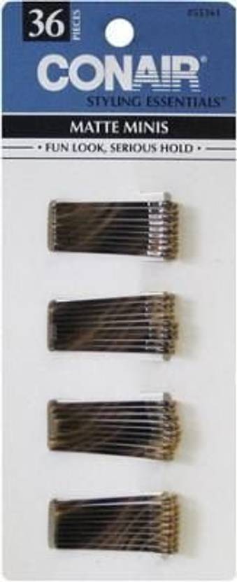 Conair Mini Bobby Hair Pin Price In India Buy Conair Mini Bobby