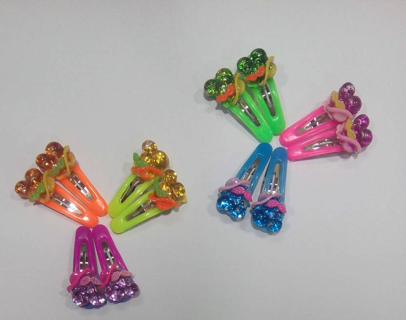 Abhi Fancy Abhi Hair Pins Hair Clip Tic Tac Clip Price In India