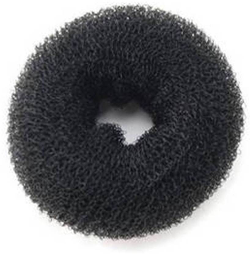 Galexiar Magic Hair Style Donut Maker Nylon Wire Stretchable Ring