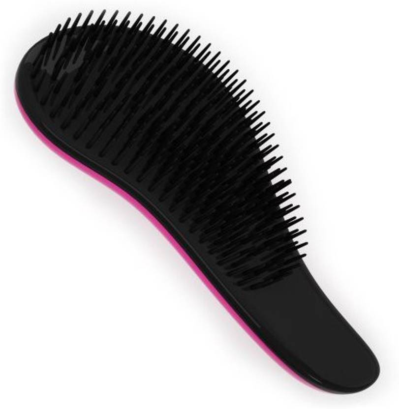 Crave Naturals Detangling Brush Glide Thru Detangler Hair Comb