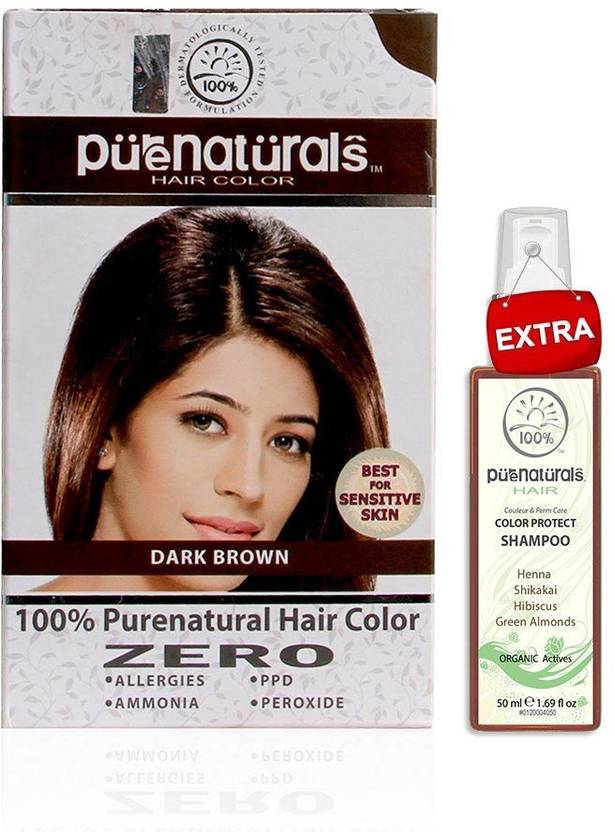 Pure Naturals Natural Hair Color Price In India Buy Pure