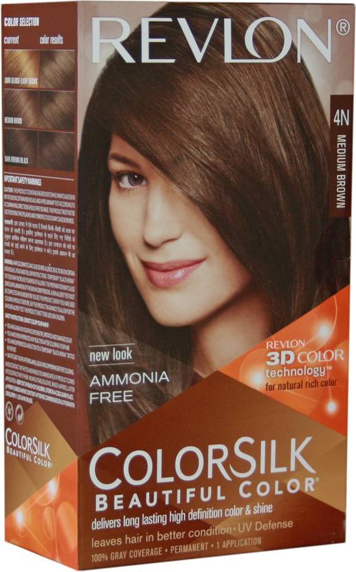 Hair Color Revlon Hair Color Light Brown Review