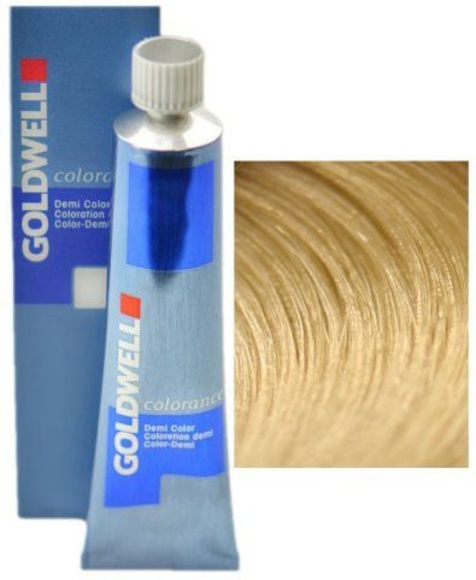 Goldwell Colorance Demi Color Chart