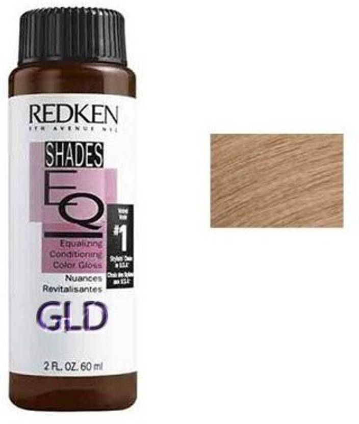 Redken Shades Eq Color Gloss 09n Cafe Au Lait 2 Ounce Hair Color