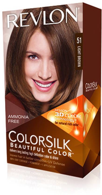 Revlon Colorsilk Imported Hair Color Price In India Buy