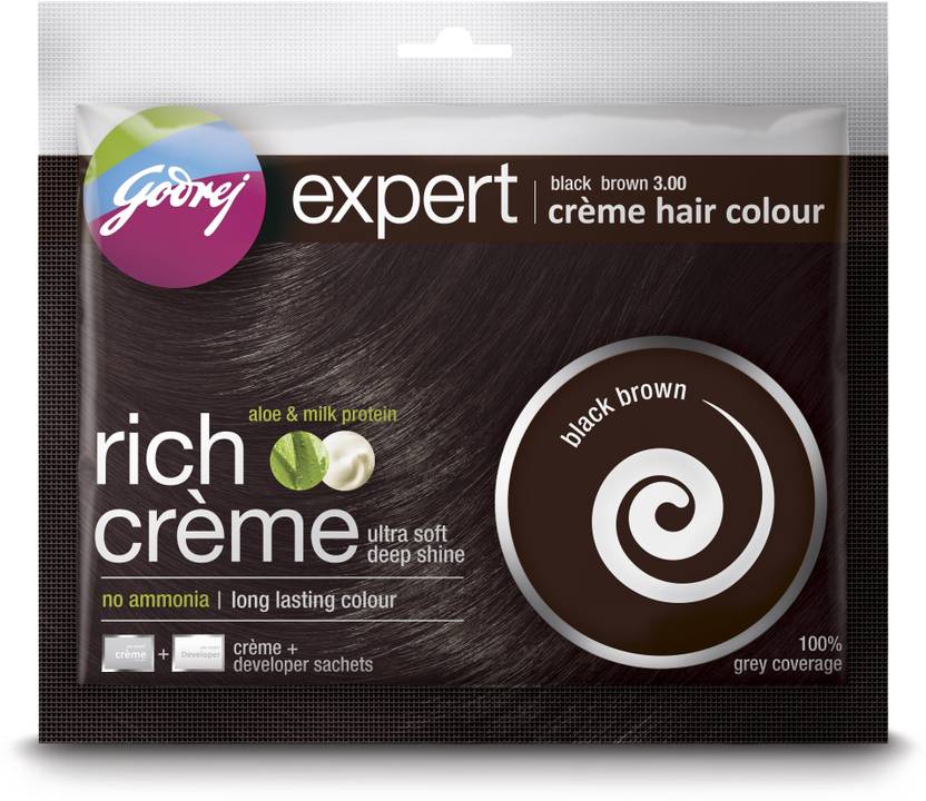 Godrej Expert Rich Creme Hair Color Price In India Buy Godrej