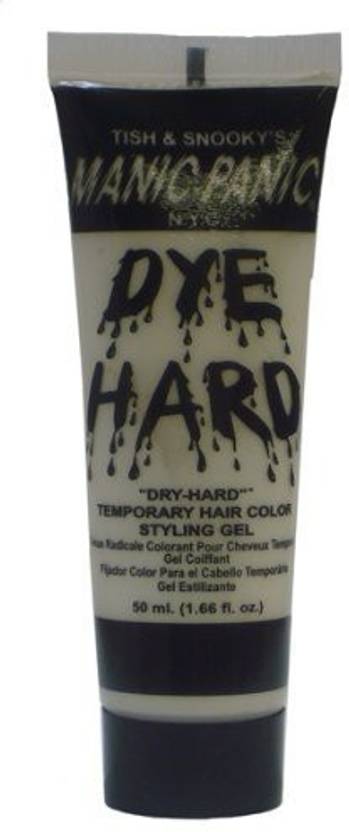 Generic 12175 Stiletto Silver Manic Panic Dye Hard Styling Gel