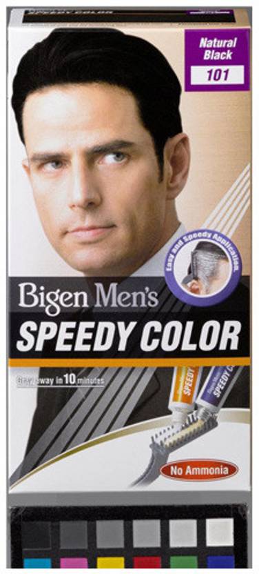 Bigen Men S Speedy Hair Color Natural Black Bigen Men S Speedy Hair Color Natural Black