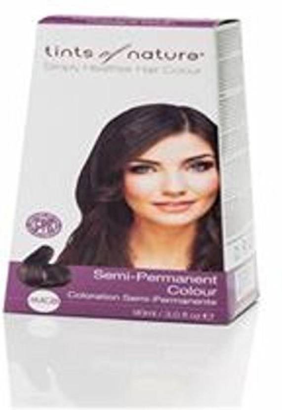 Tints Of Nature Semi Permanent Hair Colour 4mcb Medium Chestnut
