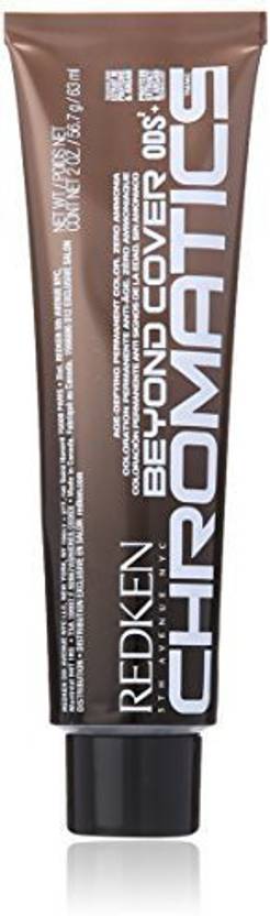 Redken Chromatics Beyond Cover Hair Color No 6 52 Brown Violet 2