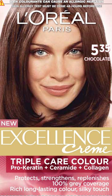 L'Oreal Paris Excellence Creme Hair Color - Price in India, Buy L'Oreal ...