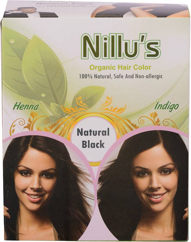 Nillu S Natural Hair Color Price In India Buy Nillu S Natural