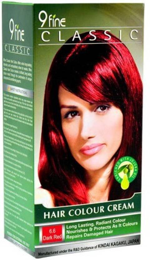 9 Fine Classic Hair Colour Hair Color Price In India Buy 9 Fine
