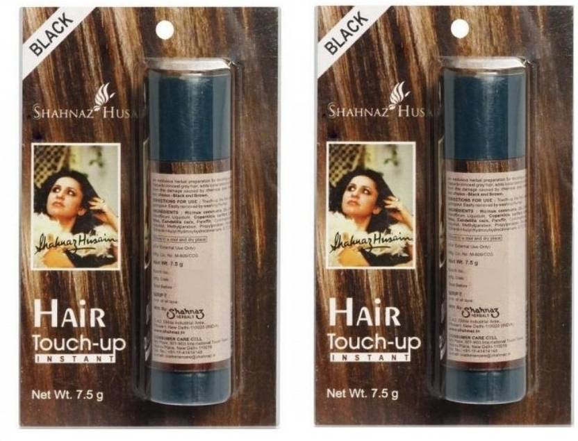 Shahnaz Husain Hair Touch Up Hair Color Price In India Buy