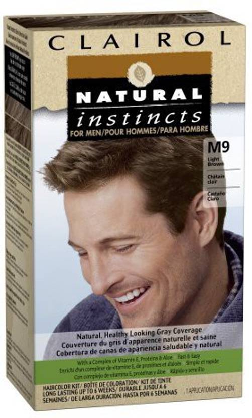 Clairol Natural Instincts Hair Color Price In India Buy Clairol