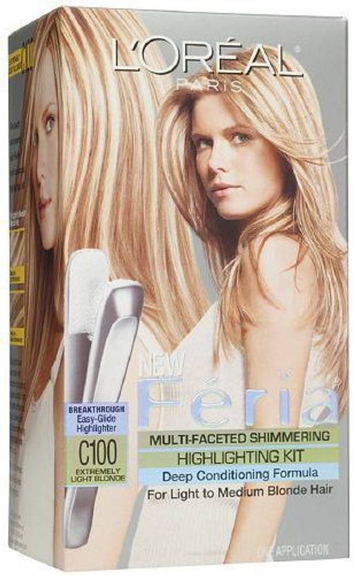 L Oreal Paris Paris Feria Multi Faceted Shimmering Highlighting
