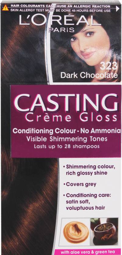 L Oreal Paris Casting Creme Gloss With Offer Hair Color