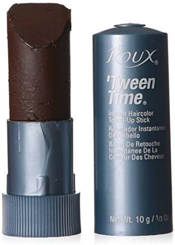 Roux Tween Time Hair Crayon Dark Brown 35 Ounce Color Roux Tween Time Hair Crayon Dark Brown 35 Ounce Color