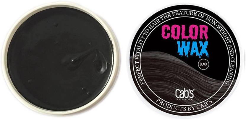 Cabs Color Wax Fashion Style Water Soluable Easy Clean