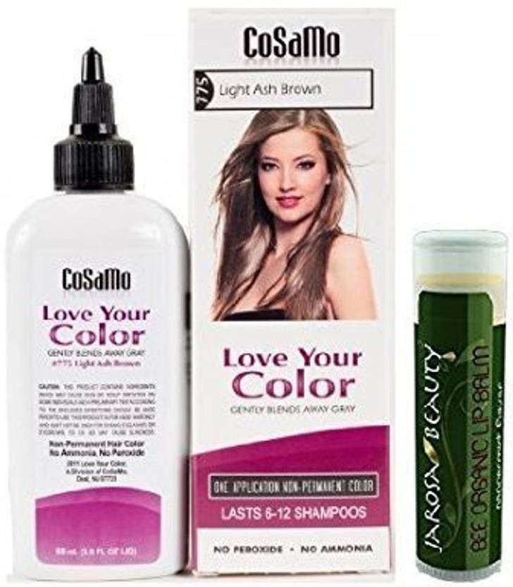 Generic Love Your Color Cosamo Non Permanent Hair Color 765