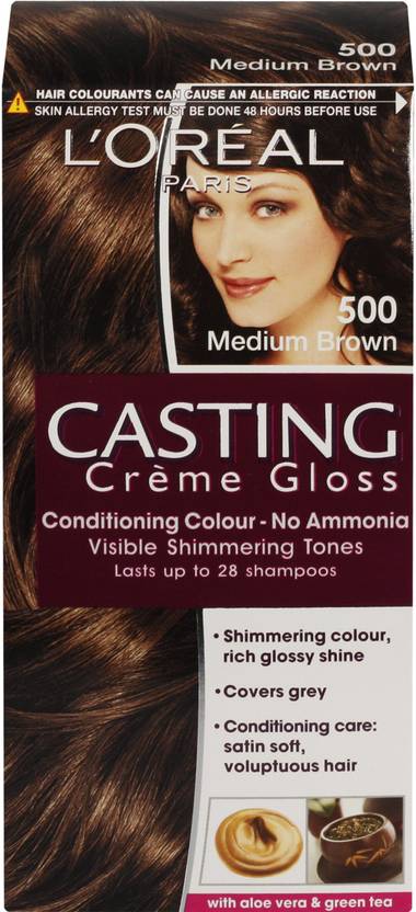 L Oreal Paris Casting Creme Gloss With Offer Hair Color Price In