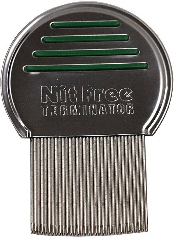 Nit Free Terminator Lice Comb Price in India Buy Nit Free Terminator Nit Free Terminator Lice Comb Price in India Buy Nit Free Terminator
