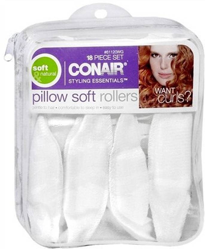 Conair Styling Essentials Pillow Soft And S Hair Curler Price In