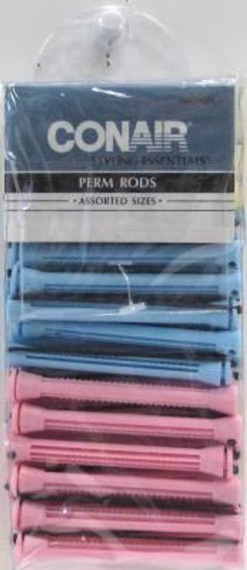 Conair Perm Rods Assorted Sizes 4 Pack Hair Curler Price In