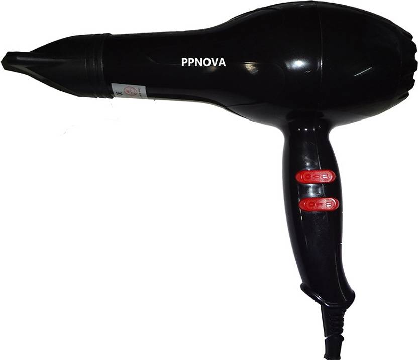 PPNOVA 1600w jet speed Hair Dryer (multicolor) 