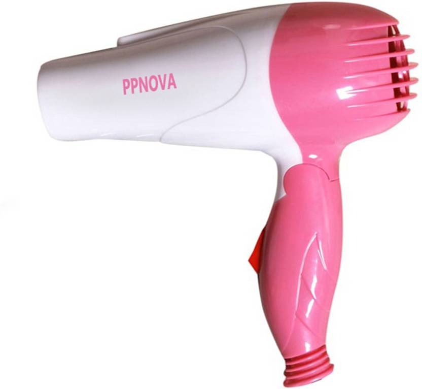 PPNOVA 1000w Hair Dryer (Multicolor) 