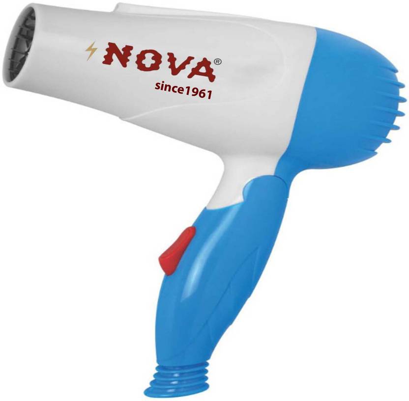 Nova NHT-4 Hair Dryer (Blue) 