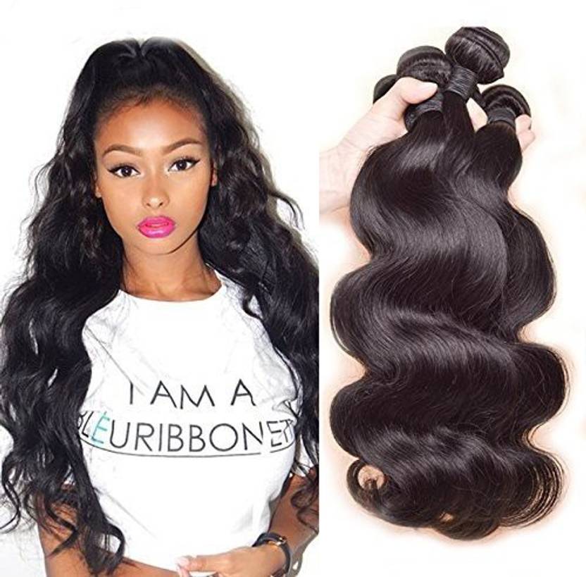 Lxy Sunwell Brazilian Body Wave Virgin 3 Bundles 7a Unprocessed
