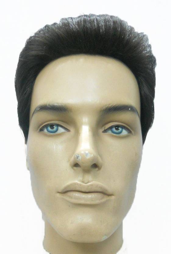 Wig O Mania Harry Remy Human Men Short Brown Hair Extension Price