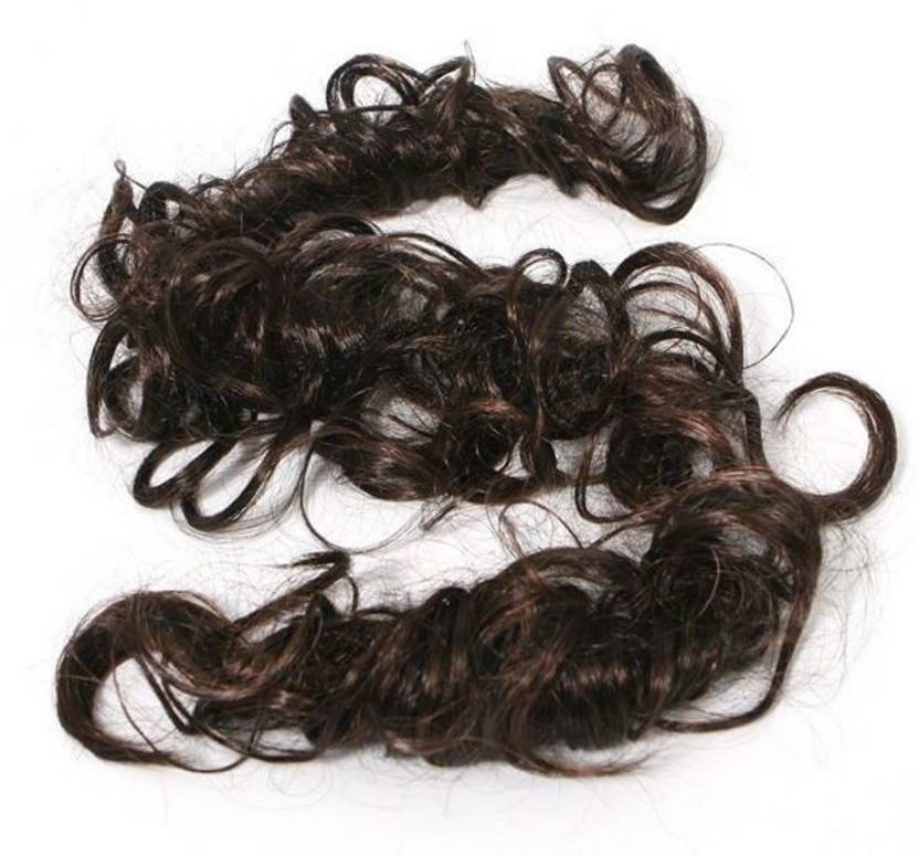 Artifice Dish Bun Tray Ponytail Piece Hair Extension Price In