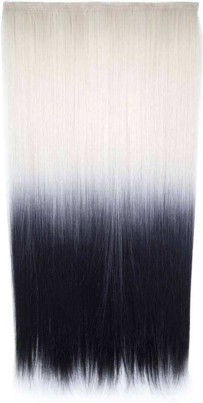 Hair Exquisite Ombre Straight Hair Extension Price In India Buy