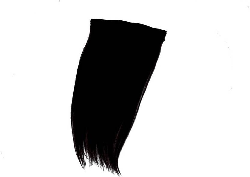 Silky Hair Natural Silky Straight Hair Extension Price In India