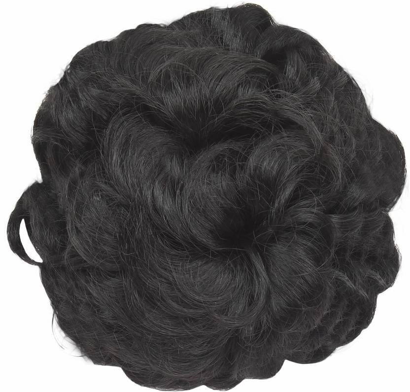 Out Of Box Funky Bun Hair Extension Price In India Buy Out Of