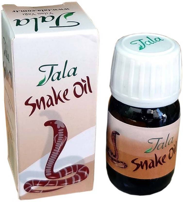 Tala Snake For Permanent Regrowth Hair Oil