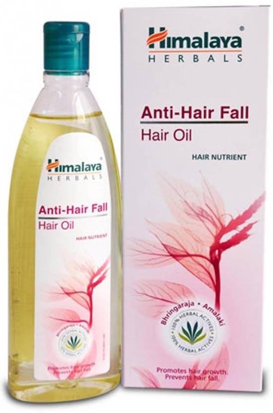 Himalaya Anti Hair Fall Hair Oil Hair Nutrient Hair Oil