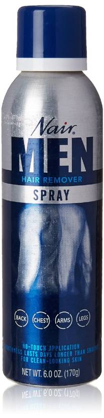 Nair Men Hair Removal Spray Cream Price In India Buy Nair Men