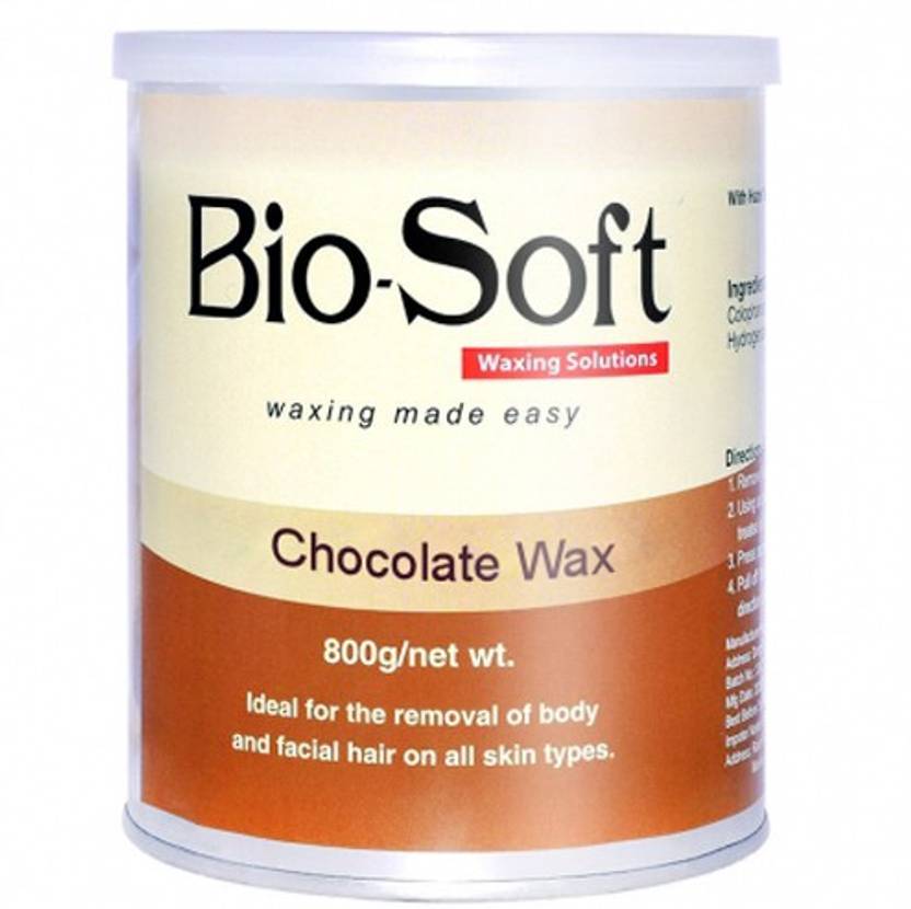 Bio Soft Chocolate Wax Cream Price In India Buy Bio Soft