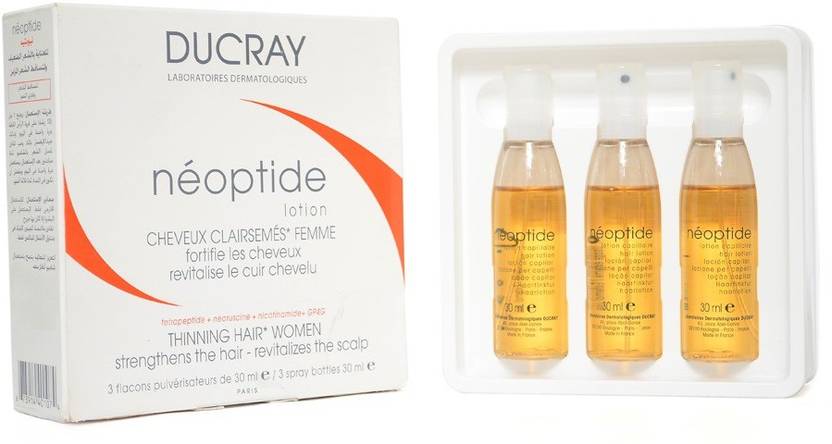 Ducray Neoptide Lotion For Women With Thinning Hair Strengthens