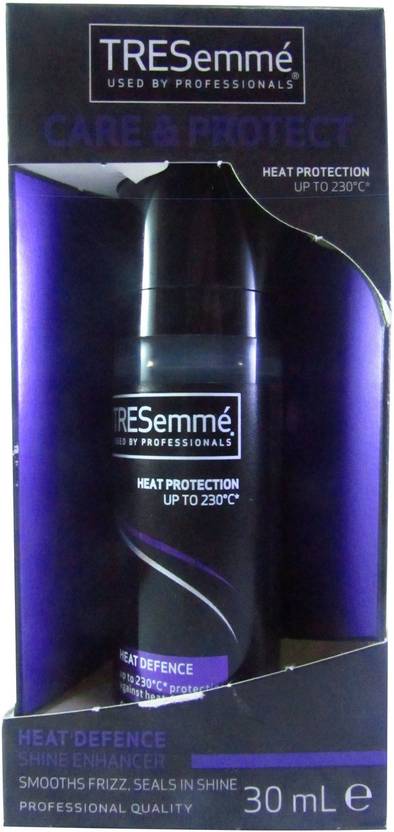 Tresemme Care And Protect Heat Protection Up To 230 C Price In