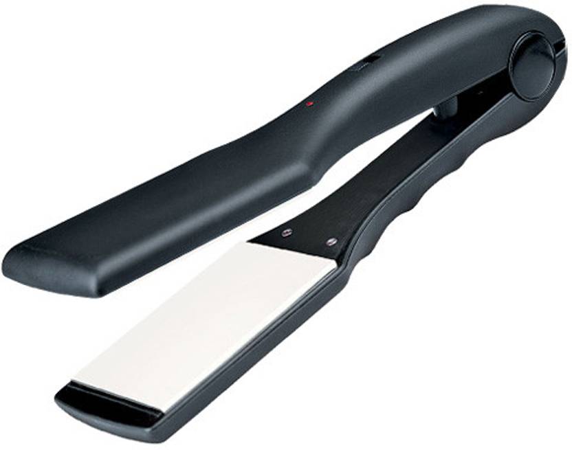 Ovastar OWHS-1338 Hair Straightener (Black) 