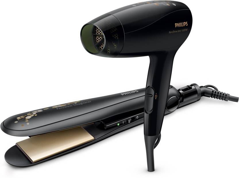PHILIPS Kerashine gift set for silky smooth hair HP8646/10 Hair