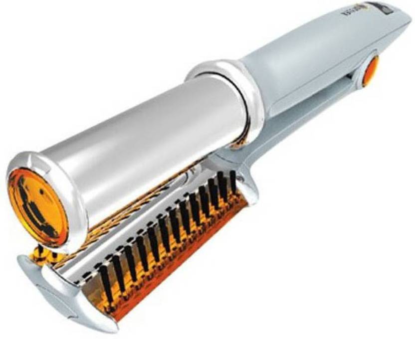 ecstasy Instyler Rotating And Curling VVG 87 Hair Straightener Multicolor