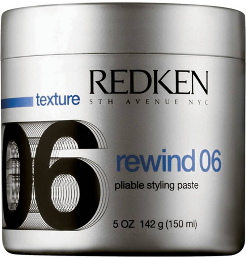 Redken Rewind 06 Pliable Styling Paste Travel Size Hair Redken Rewind 06 Pliable Styling Paste Travel Size Hair