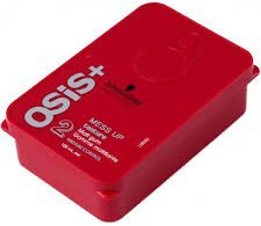 Schwarzkopf Osis Mess Up Hair Styler Price In India Buy