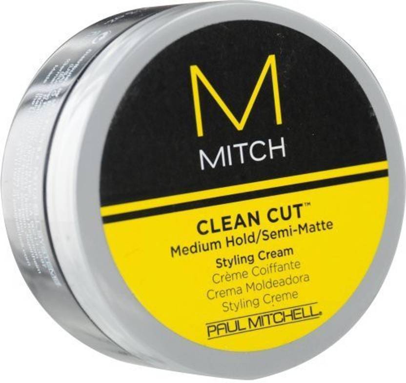 Paul Mitchell Men By Paul Mitchell Mitch Clean Cut Medium Holdsemi