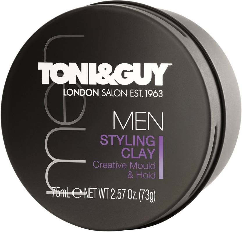 Toni Guy Men Styling Clay Mould Hold Parallel Import Goods Hair